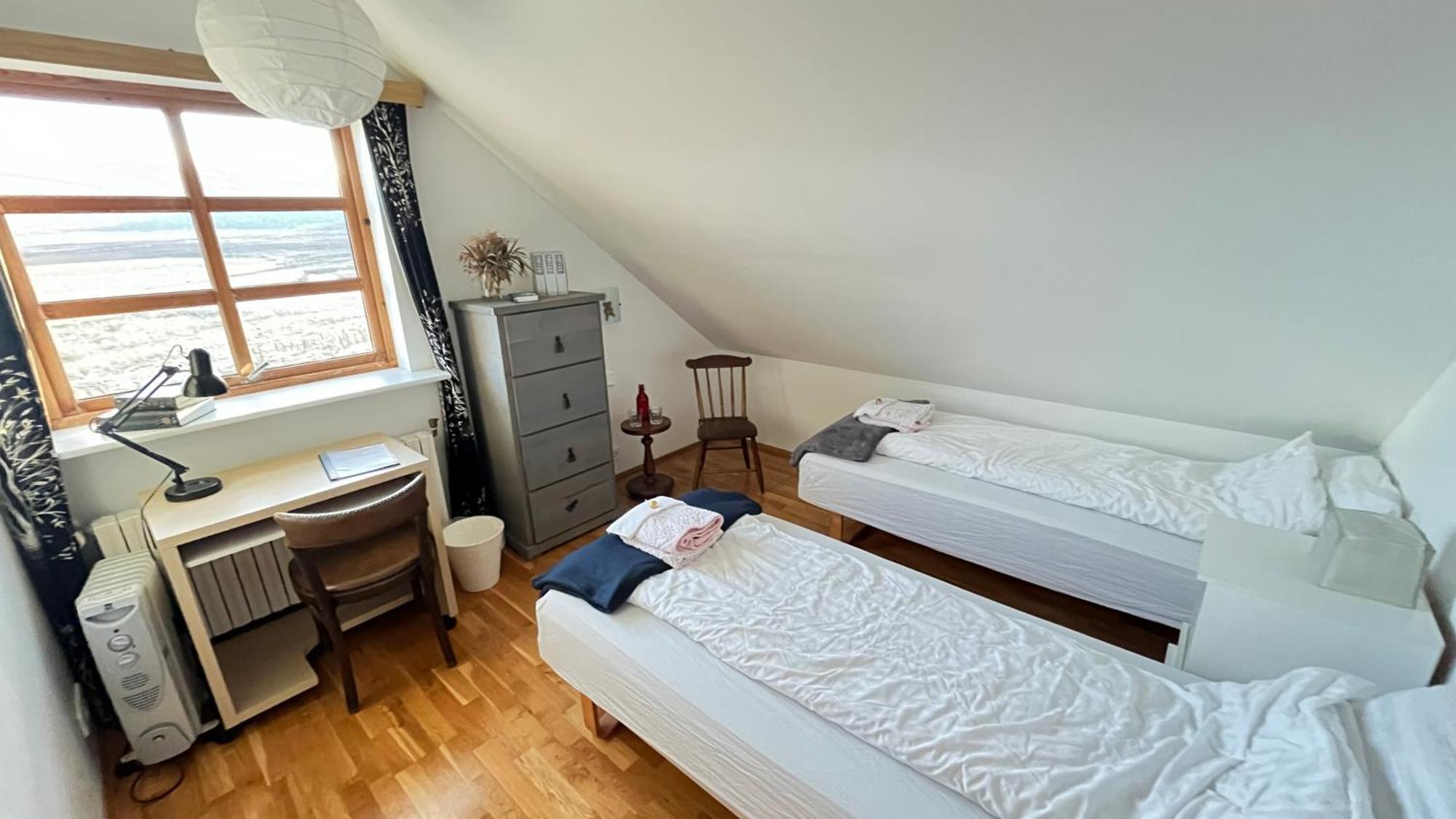 The Guesthouse At Dynjandi Falls Bildudalur Екстер'єр фото