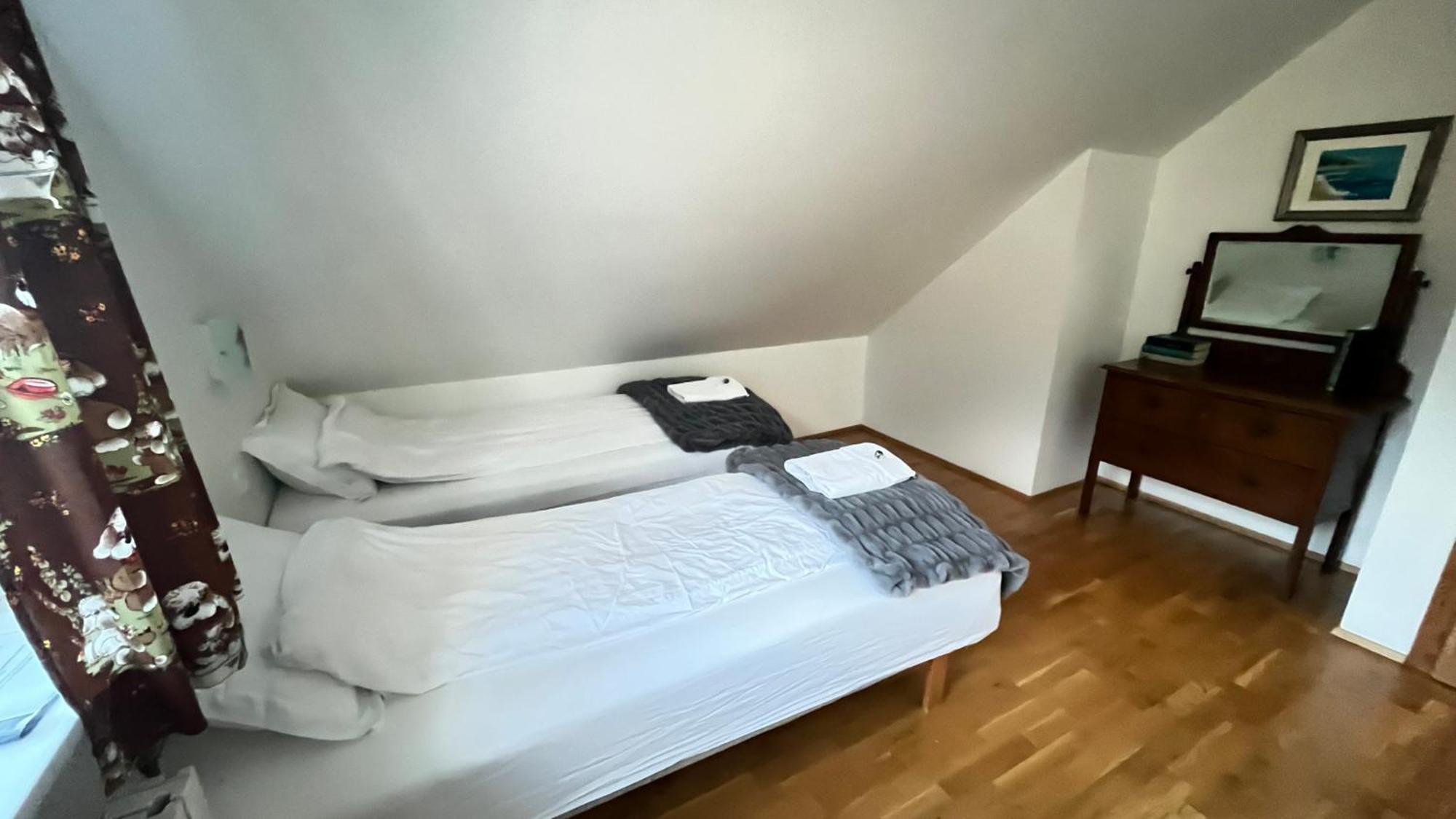 The Guesthouse At Dynjandi Falls Bildudalur Екстер'єр фото